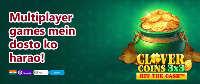 Daily 5% VIP Cashback promotion
