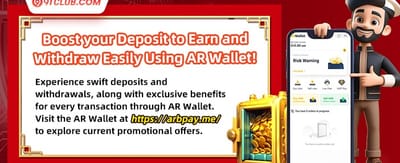 Weekend Jackpot Rush promotion